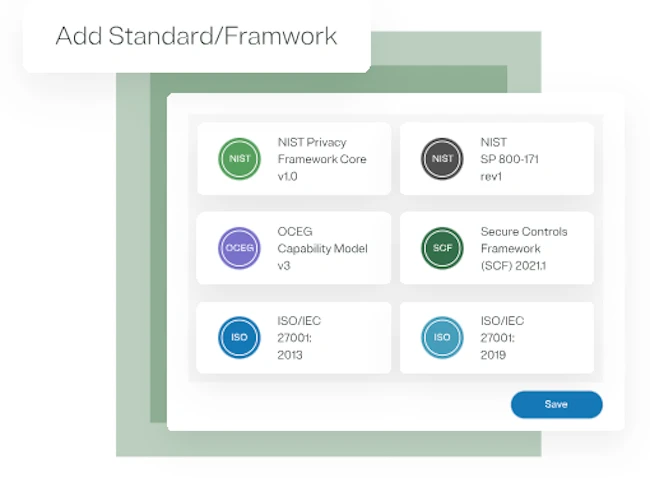 OneTrust platform