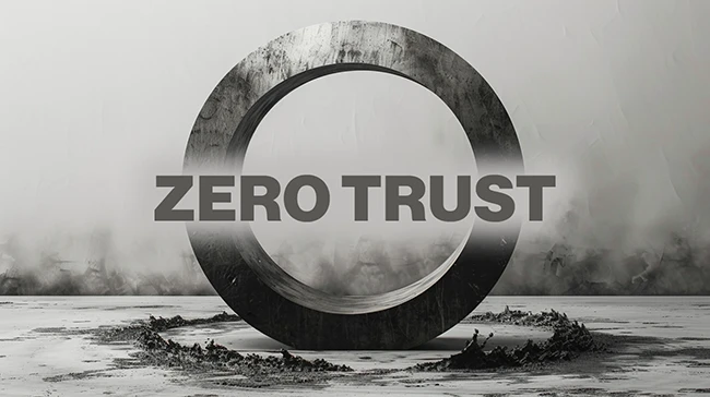 zero trust implementation driver