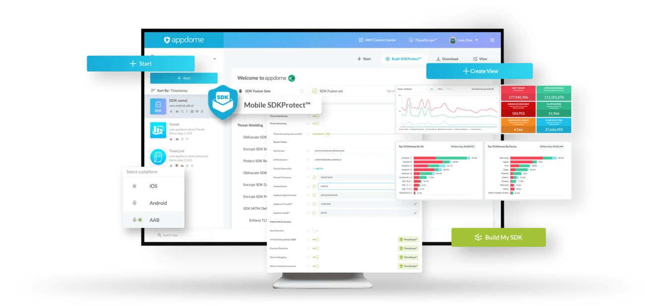Appdome SDKProtect