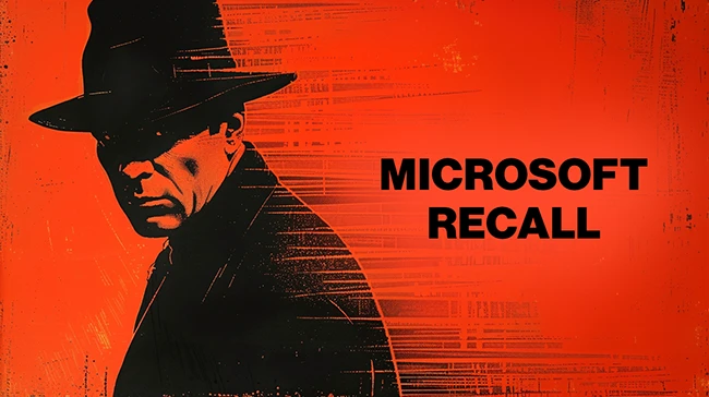 Windows Recall changes