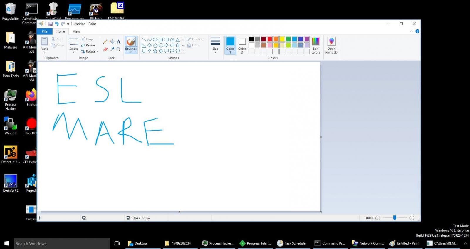 Screenshot taken by Warmcookie