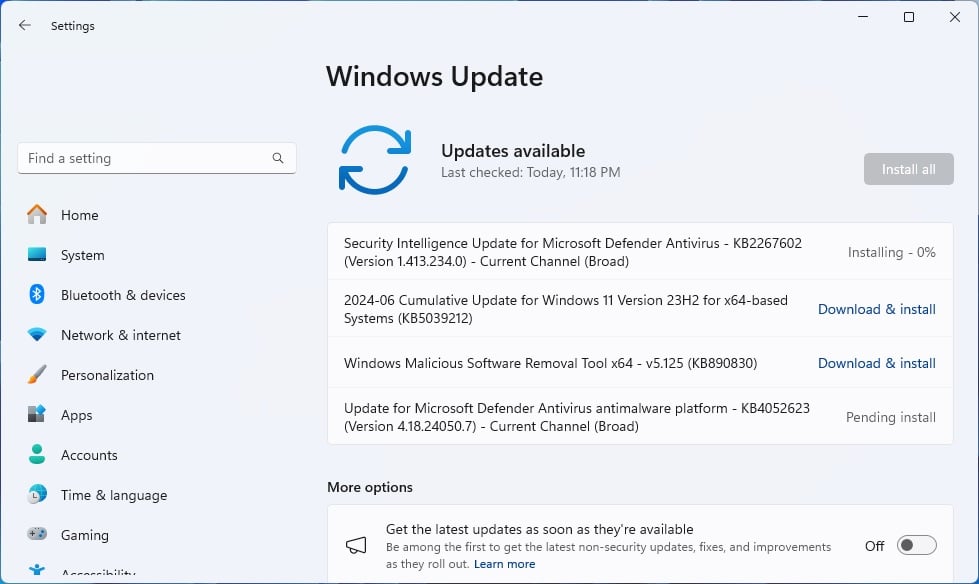 Windows 11