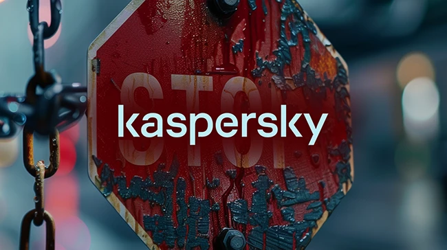 US Kaspersky ban