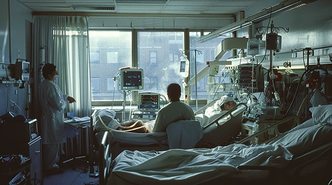 Croatian hospital cyberattack
