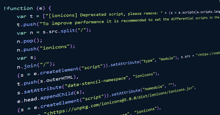 Trojanized jQuery Packages Trojanized jQuery Packages