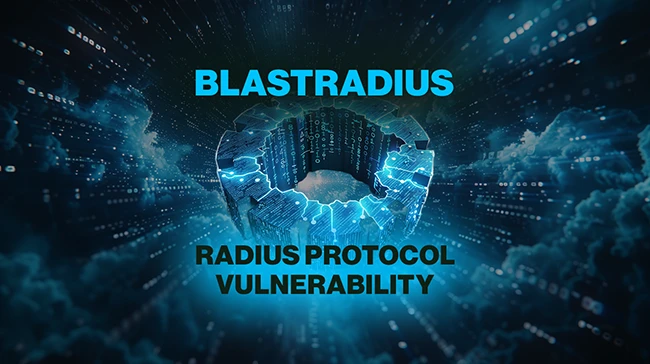 radius vulnerability