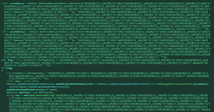NuGet Supply Chain Attack NuGet Supply Chain Attack