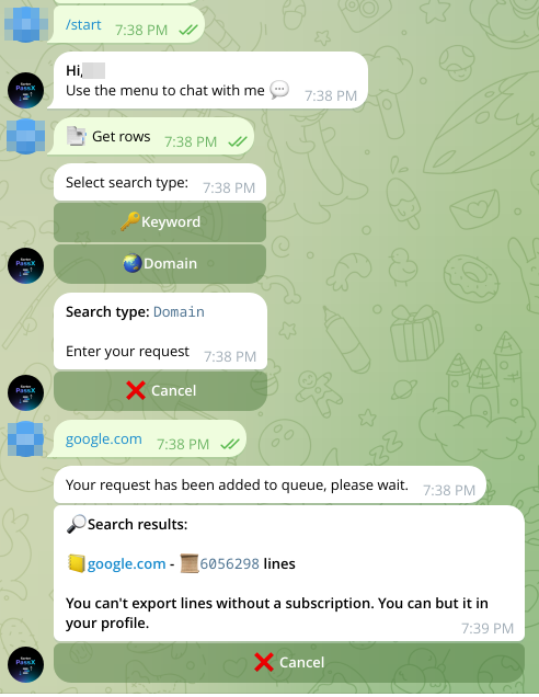 Infostealer
