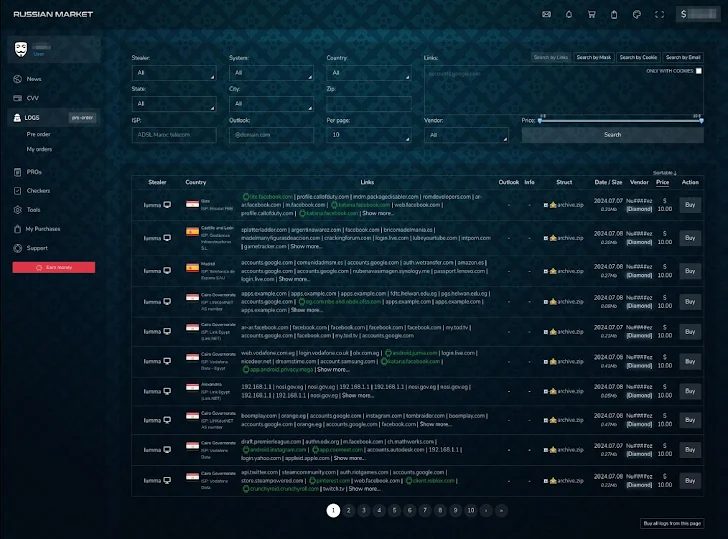 Infostealer