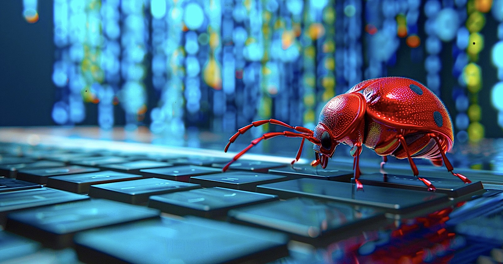 Red bug