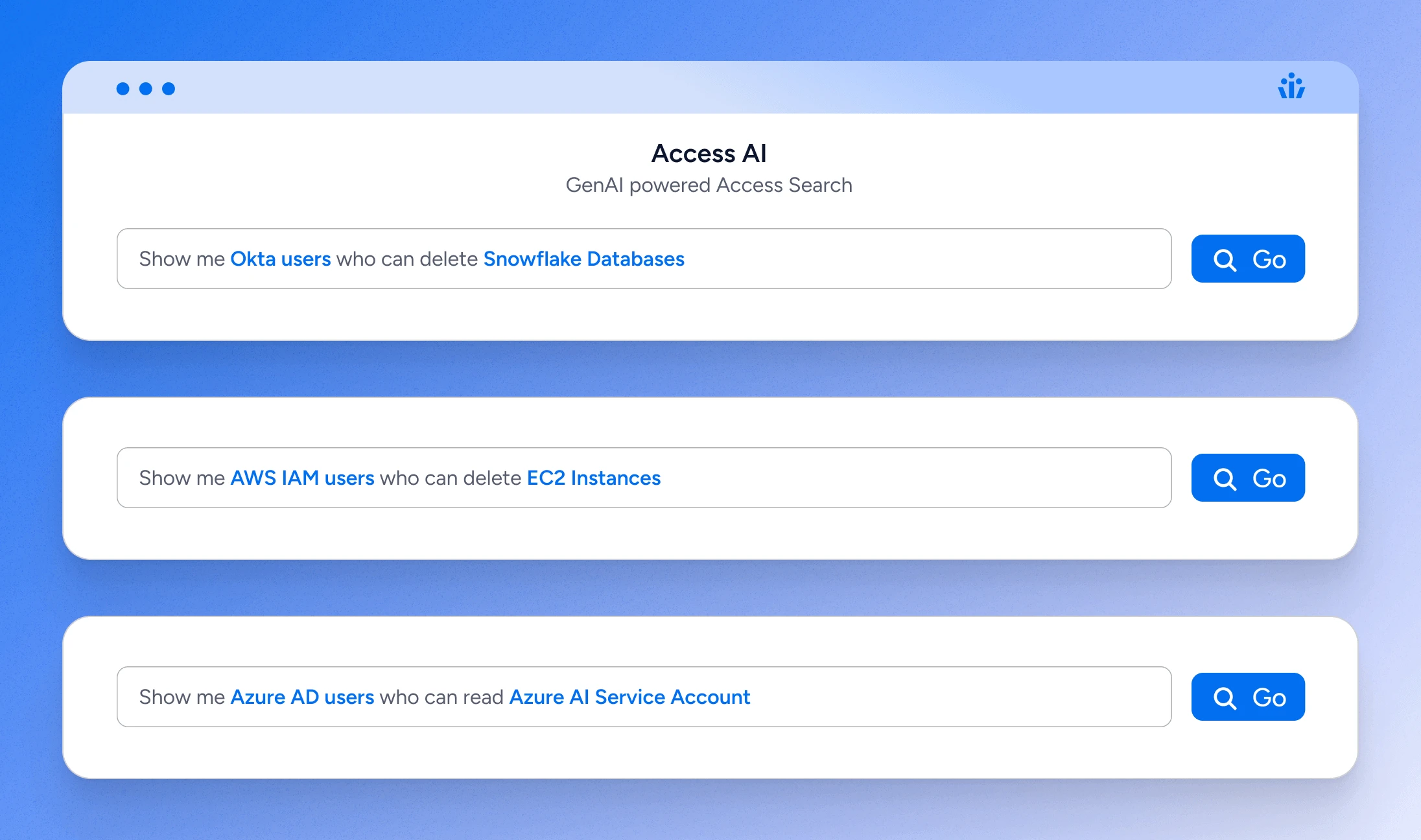 Veza Access AI