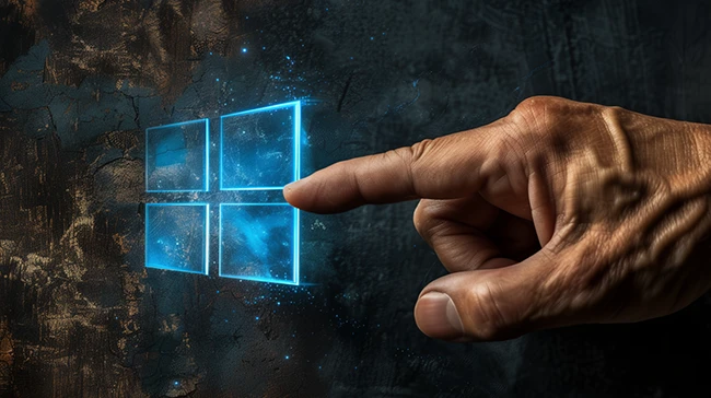Windows downgrade attack