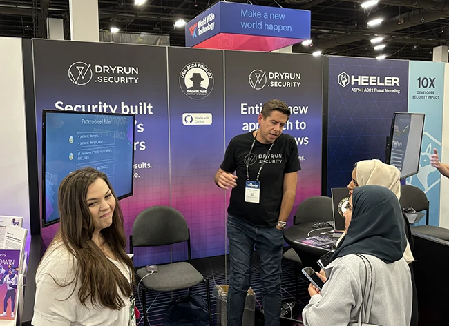 Photos Black Hat USA 2024