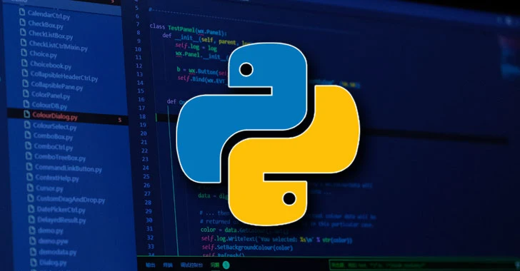 Rogue PyPI Library Rogue PyPI Library