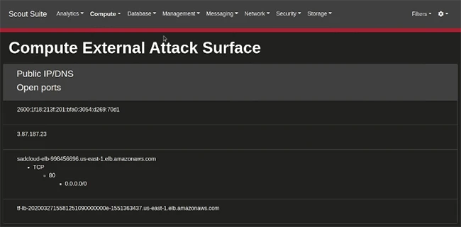 open source cloud auditing