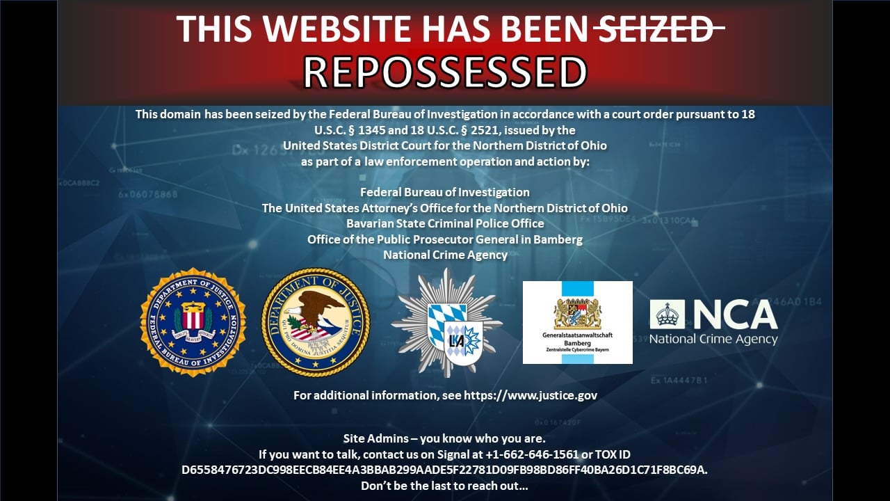 Dispossessor seizure