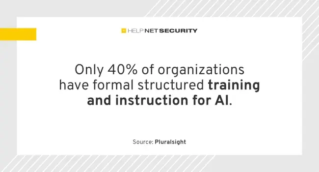 IT professionals AI worry