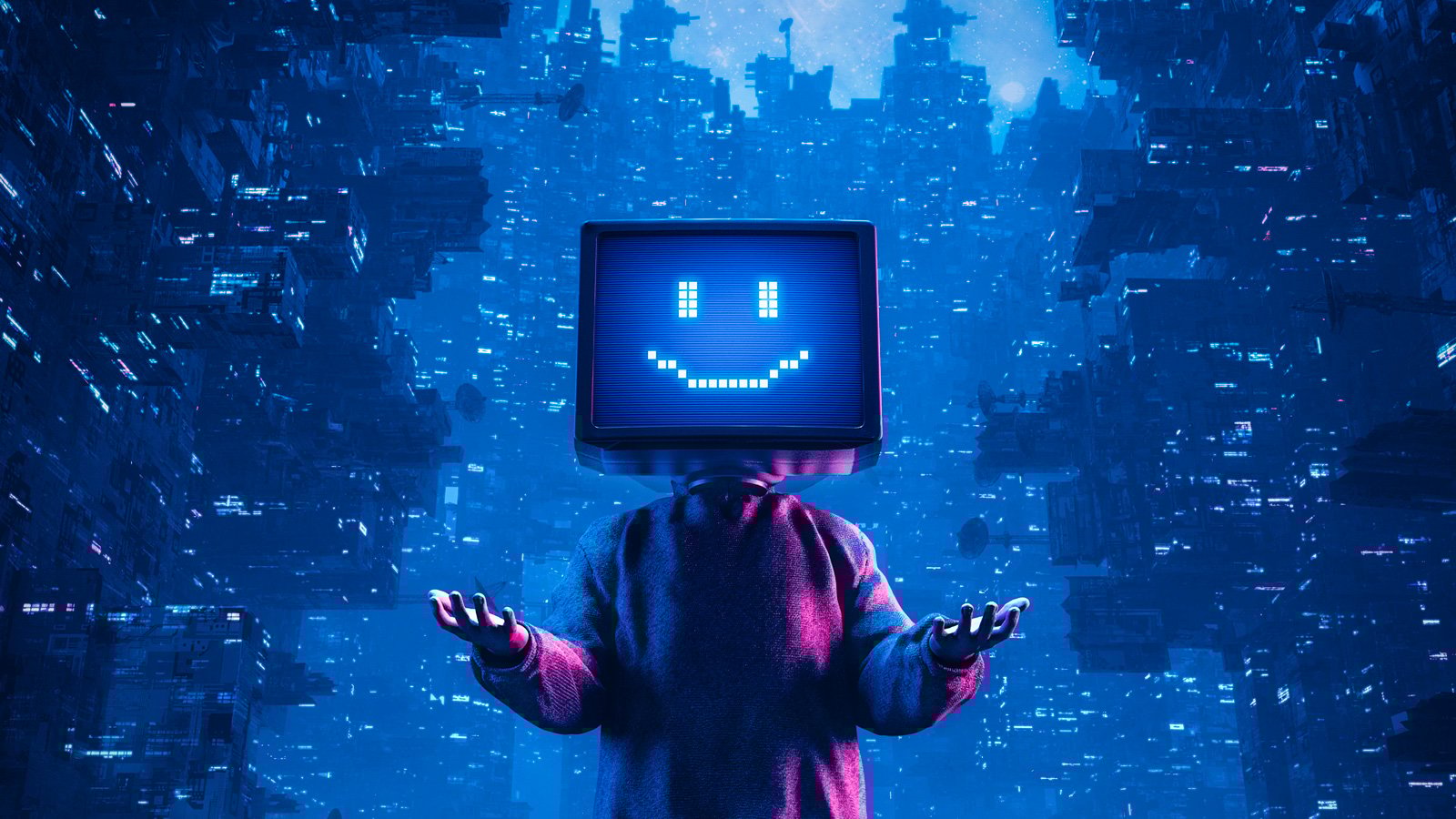 Smiley hacker