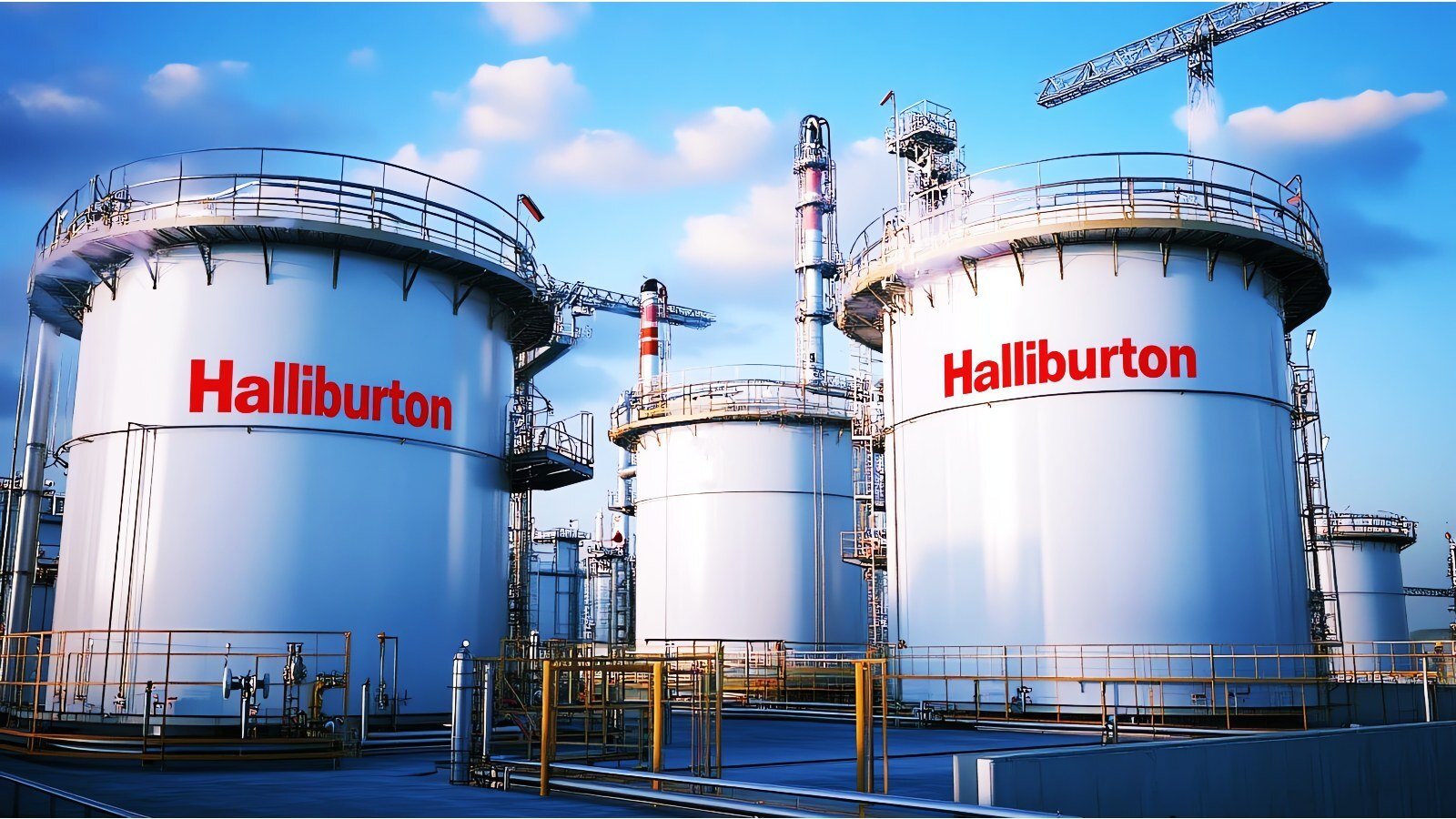 Halliburton confirms data stolen in RansomHub ransomware attack