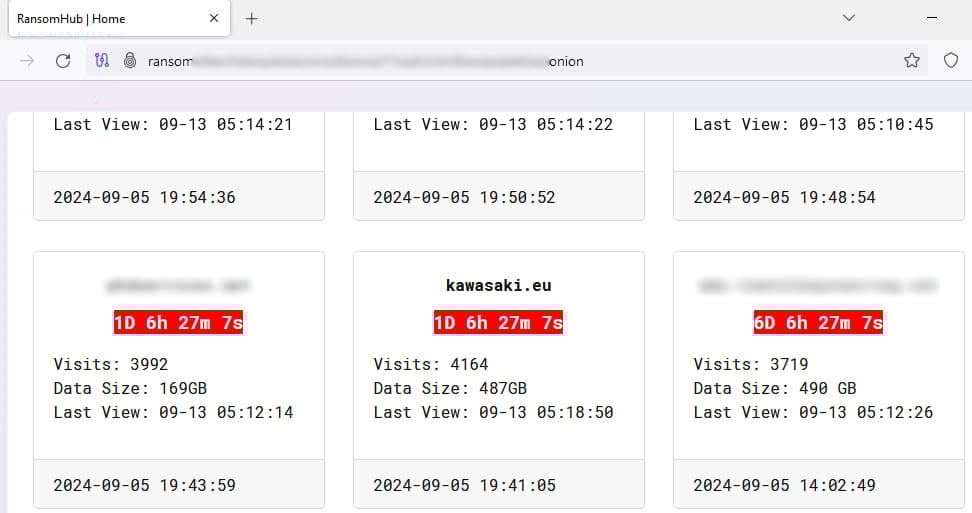 Ransomhub