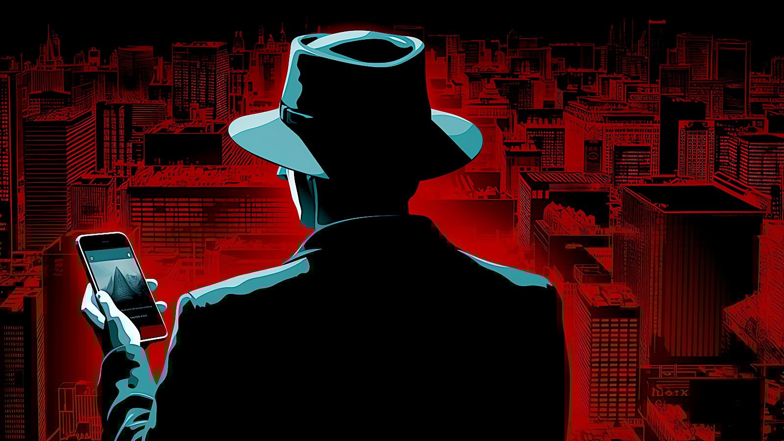 Government spy