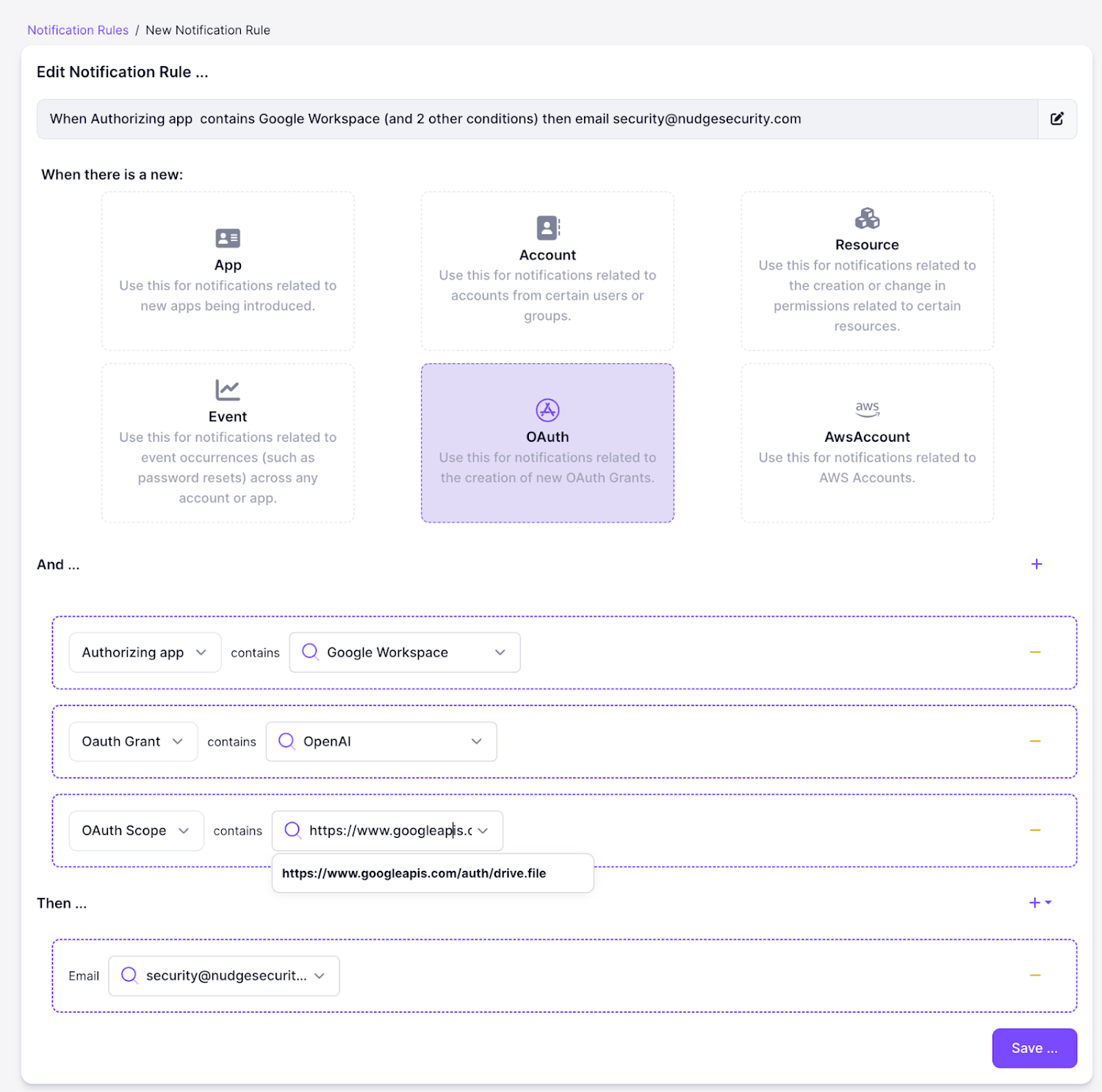 genAI integrations genAI integrations