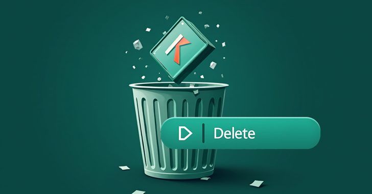 Kaspersky Exits U.S. Kaspersky Exits U.S.