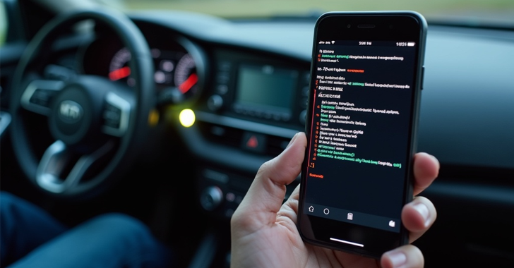 Remotely Controlled Kia Cars Remotely Controlled Kia Cars