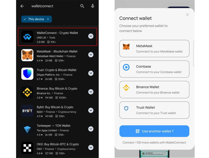 Crypto Scam App Crypto Scam App