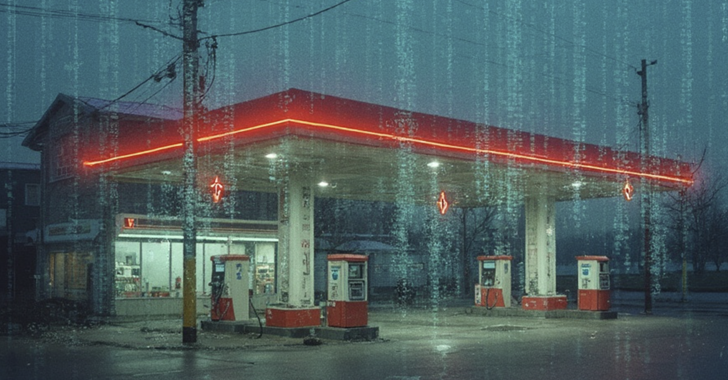 Gas Stations to Remote Attacks Gas Stations to Remote Attacks