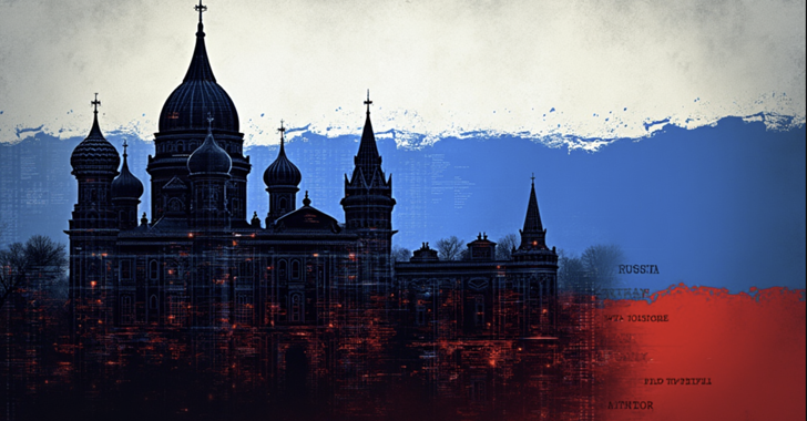 Russian Government with Advanced Tools Russian Government with Advanced Tools