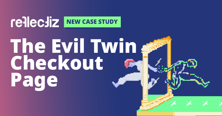 Evil Twin Checkout Page Evil Twin Checkout Page