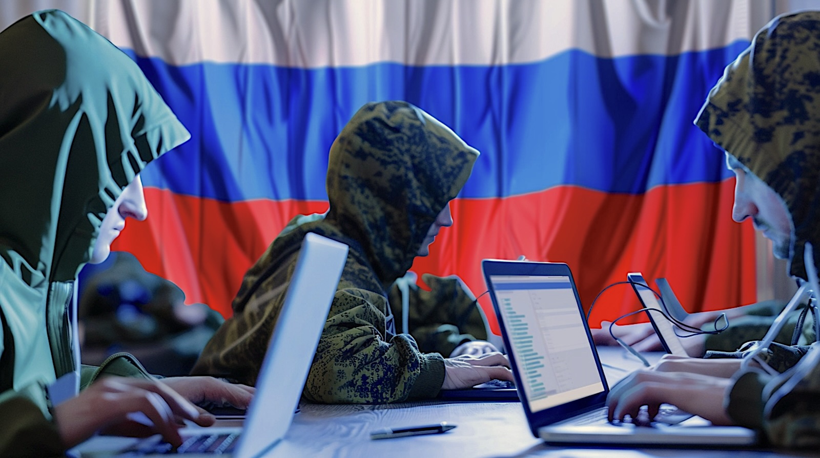 Russian hackers