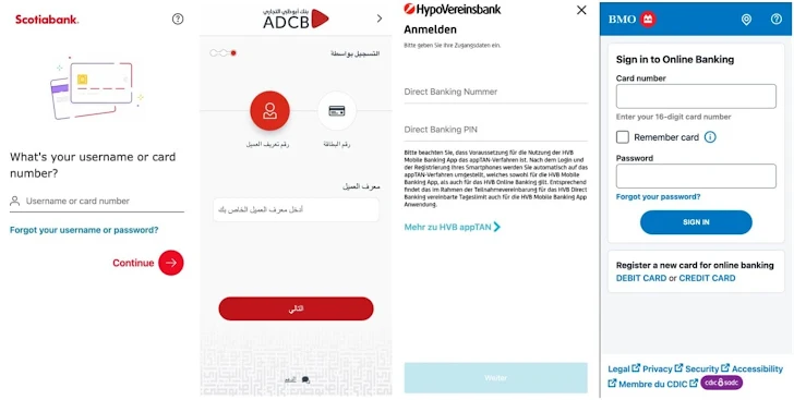 TrickMo Banking Trojan