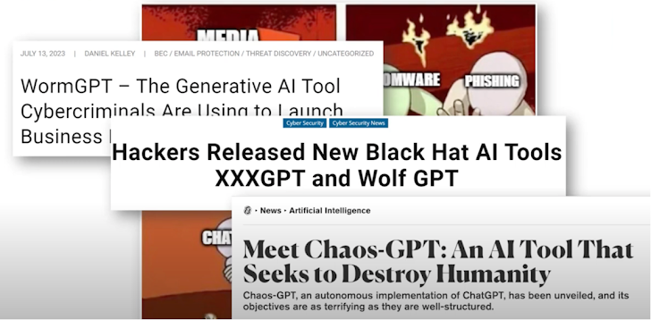 AI Risks and Attacks