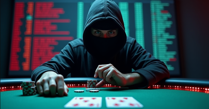 Hackers Target Gambling Sector Hackers Target Gambling Sector
