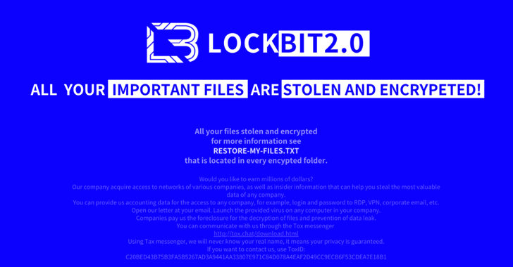 Ransomware Ransomware
