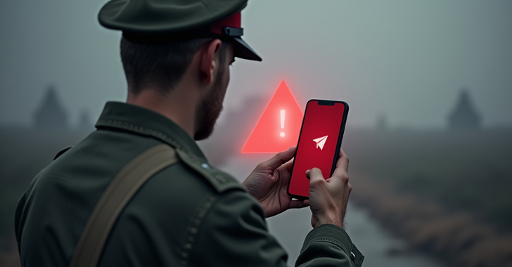 Malware via Telegram Malware via Telegram
