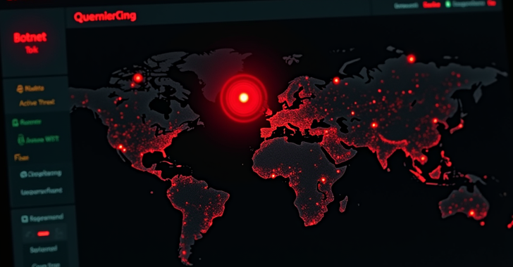 Chinese Botnet Chinese Botnet