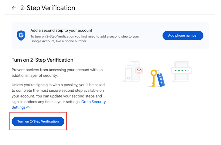 Multi-Factor Authentication
