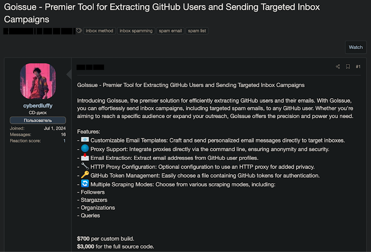 New Phishing Tool New Phishing Tool