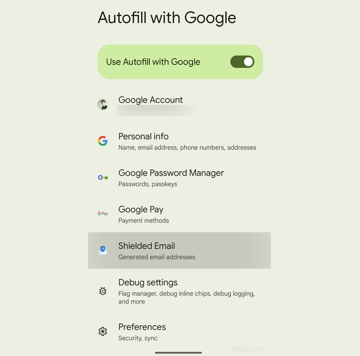 Google Shielded Email Google Shielded Email