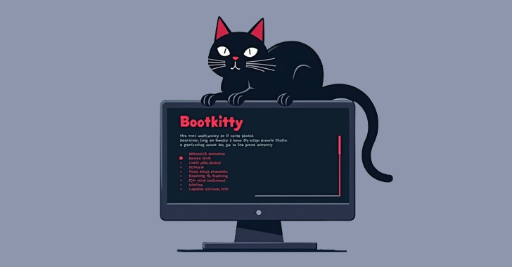 UEFI Linux Bootkit UEFI Linux Bootkit