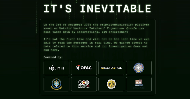Major Global Takedown Major Global Takedown