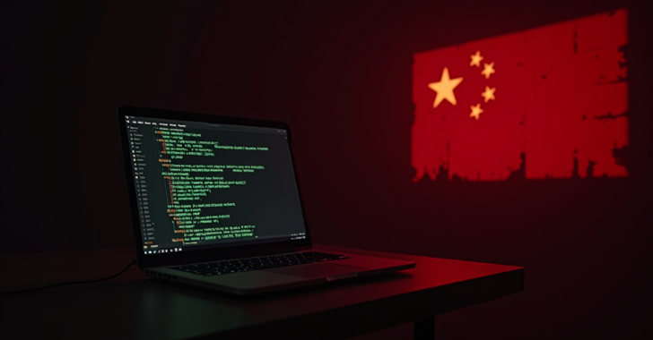 Chinese Hackers Chinese Hackers