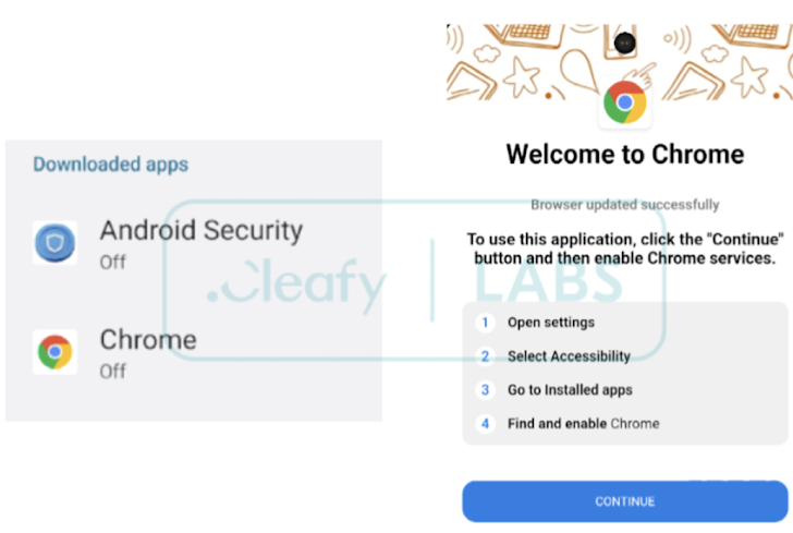 Android Trojan Android Trojan