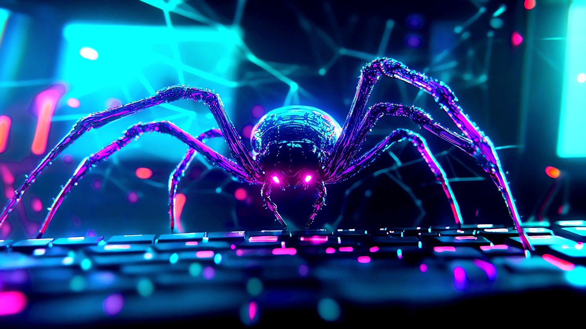 spider