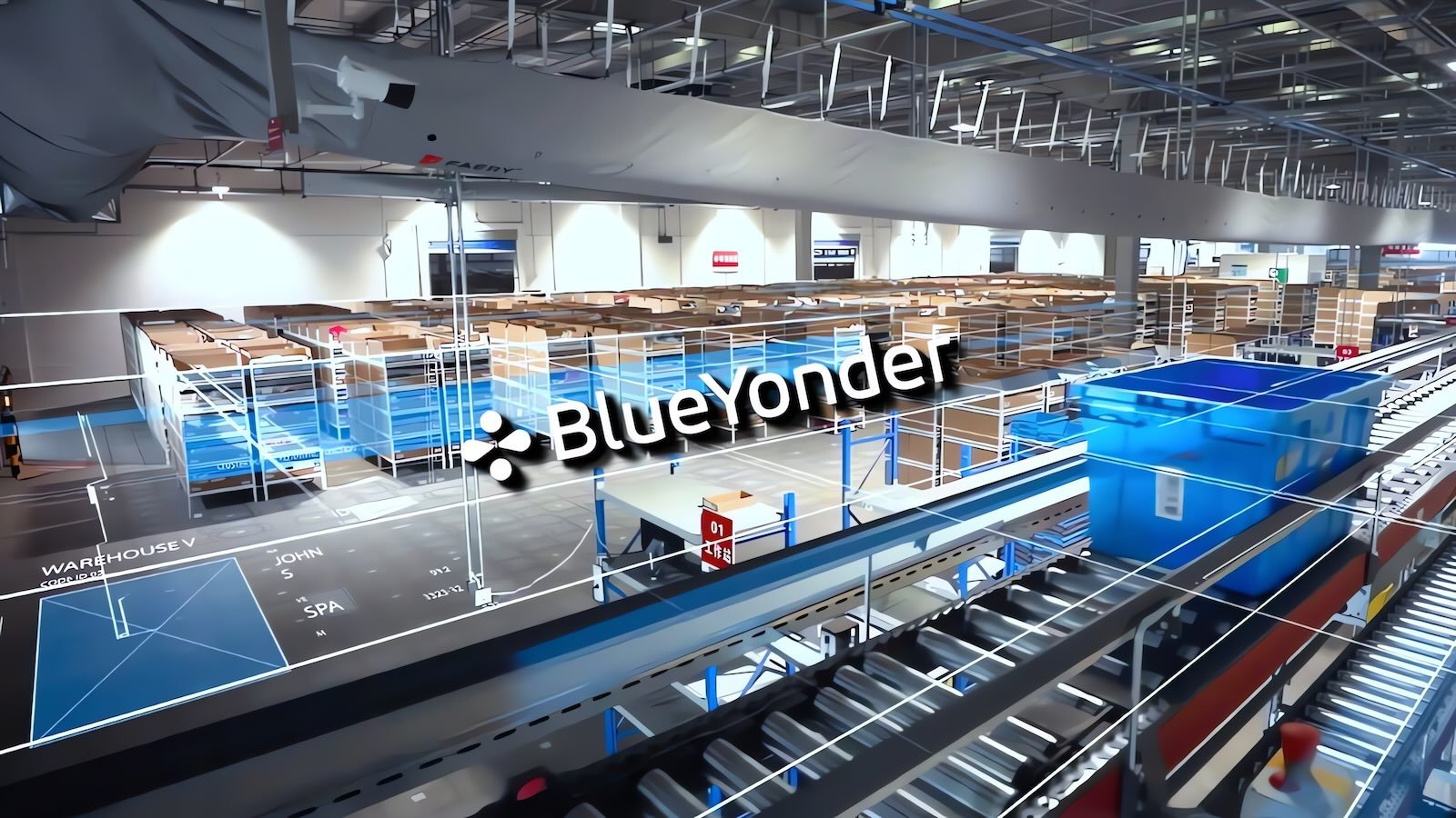 Blue Yonder