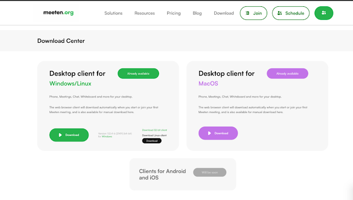 Fake Video Conferencing Apps